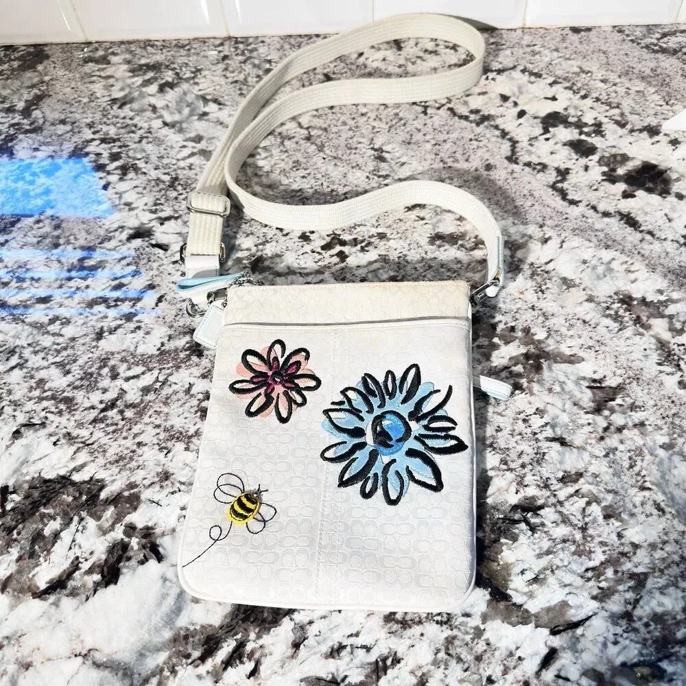 Coach Crossbody Handbag